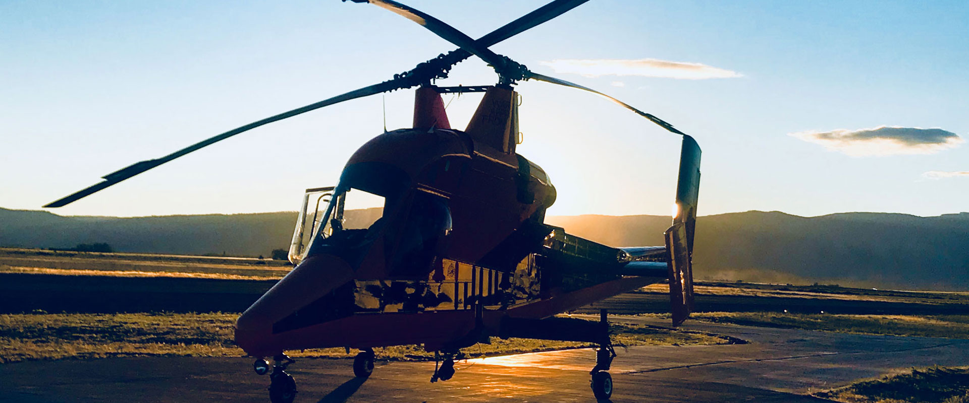 Columbia Basin Helicopters | Professional Helicopter Services